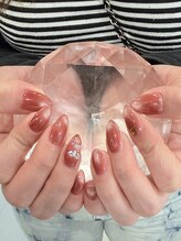 ジューシーネイル 天神店(Juicynail)/マグネットネイル