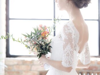 サロンドキャリーの写真/【ドレス映え】背中×脇のはみ肉集中.美しく凛とした肩甲骨ライン&デコルテへ導く120分 ¥11000【天使の羽】