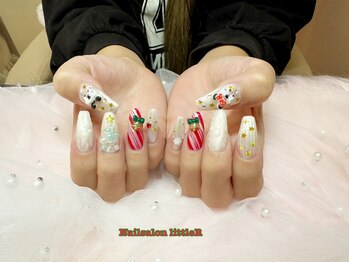 リトルアール(Little R)/持ち込みデザイン