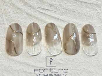 ニュアンスネイル