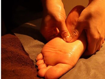 エミリー/足裏リフレクソロジー