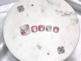 フットキャンペーンネイルNO.1