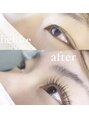 アース コアフュールボーテ 笛吹店(EARTH coiffure beaute) マツエクで目元の印象もガラッと変わります!!
