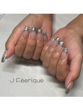 ジェイフェリーク(J Feerique)/ガラスフレンチ