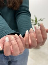 ホトリ(hotori)/ニュアンスネイル