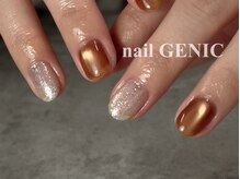 ジェニック(GENIC)/nail GENIC
