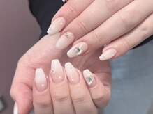 エイト ネイル 渋谷駅前店(eight nail)/春ネイル
