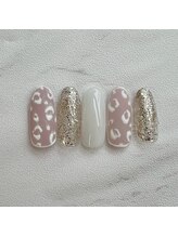 ナナズネイル 魚町店(NANA’sNail)/3月定額デザイン