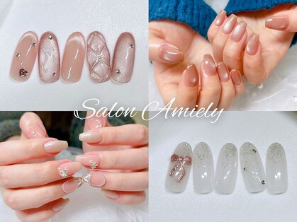 サロン アミリー(Salon Amiely)の写真