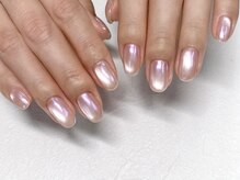 ペルルネイル(perle nail)/ミラー×マグネットワンカラー