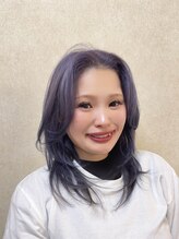 ストルホ(Strho.) あやか