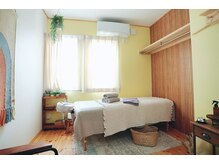 深解(Shinkai)の雰囲気（1室のみのプライベート自宅サロンです。ゆっくりお過ごし下さい）