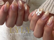 リリー ホリエネイル(LYLY HORIE nail)/マグフラ