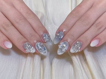 スリー リア ネイル 心斎橋(3-Leah Nail)/