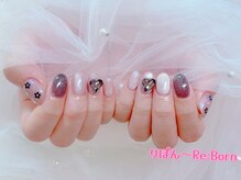 りぼん(Re:Born)/シンプル定額コース