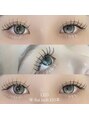シュクレ 鈴鹿店(shucre) LED W flat lash 120本★LEDなので通常グルーに比べてモチが◎