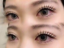 コウ(KOU)の雰囲気(下まつげエクステも全メニューにオプションで追加OK/下マツエク)