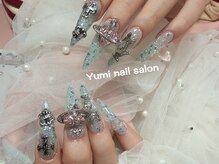 ユミ(Yumi)の雰囲気（★選べるカラー800色★マグネット150色以上★パーツ1500種類★♪）