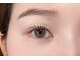 ラシク 梅田(lacicu)の写真/〈カウンセリング重視★〉次世代まつ毛パーマ[パリジェンヌ￥4500]ナチュラルな目元がすっぴん美人の秘訣♪