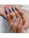 持ち込みネイル