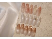 ネイルスタンド(NAIL STAND)の雰囲気(毎月変わるマンスリーデザインがリピーター様に大人気!)