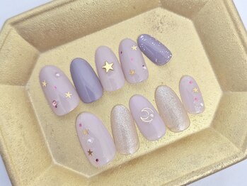 ネイルクリニック(NAIL CLINIC)の写真/お客様一人一人のネイルの魅力を最大限に引き出す美フォルムを。ネイルケア/パラジェル/フィルイン対応◎