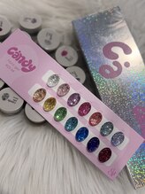 ファーストネイルアンドアイラッシュ(1st NAIL&eyelash)/【大人気】enoi candy