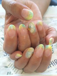 ビタミンカラーネイル★
