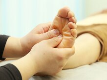 癒し処 若石/台湾式足ツボ1