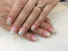 シャンネイルケアサロン(Shan Nail caresalon)/夏ネイル