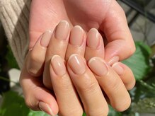 ネイルズ ララ(nails Lala)/simple。