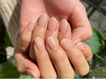 ネイルズ ララ(nails Lala)/simple。
