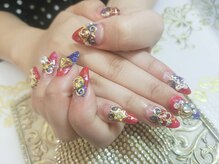 プリンセスネイル(Princess NAIL)/お持ち込みデザイン♪