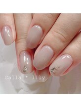 カラーリリー 恵比寿(Calla lily)/オフィスネイル