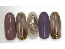 ネイルサロン ドレス(Nail Salon Dress)/31番 2020秋デザインコンテスト