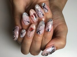 ジェルのせ放題