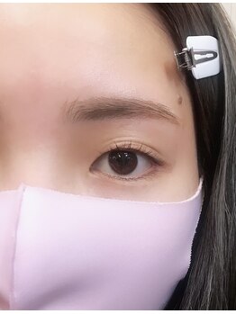 ダフネ(DAFNE)/[ボサ眉】眉毛wax+まつ毛パーマ