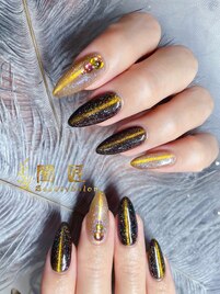 マグネットネイル