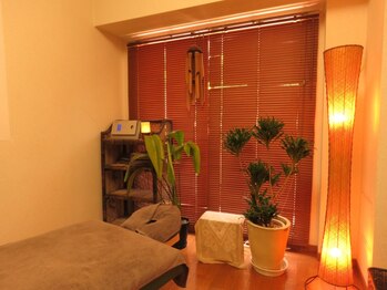 フィシス/癒しのプライベート空間/恵比寿