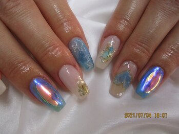 トータルビューティーサロン ビーナス(Venus)/氷ネイル