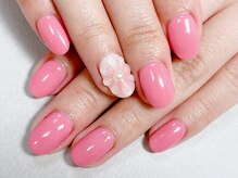 リリー ネイル(Lily Nail)/ハンド★ベーシックコース