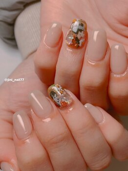 ネイルジニ(nail.Jini)/