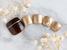 アンスリール(Un Sourire)/フット定額シンプルデザイン