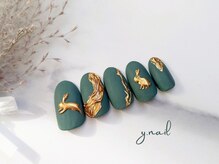 ワイネイル(Y.nail)/豪華なうさぎ