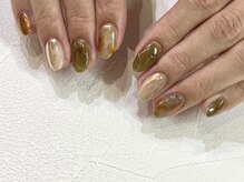 リット バイ セブンルックス 大宮東口店(Lit by 7LOOKS)/90分アート/8000/ニュアンス