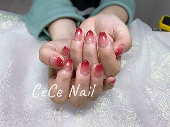シーシー ネイル アンド アイラッシュ(CeCe Nail&eyelash)/