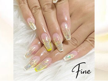 ファイン(Fine)/Design nail