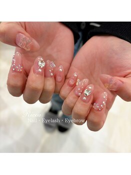 リッカ(Ricca)/ちゅるんネイル