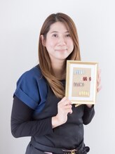 ビーネイル ヘルシー(Be NaiL healthy) 尾藤 友美