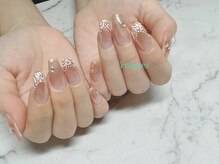 フランセス(Frances)/手描きアート